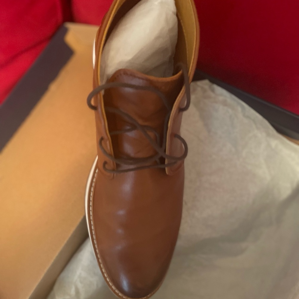 Comfy Cole Haan Boots